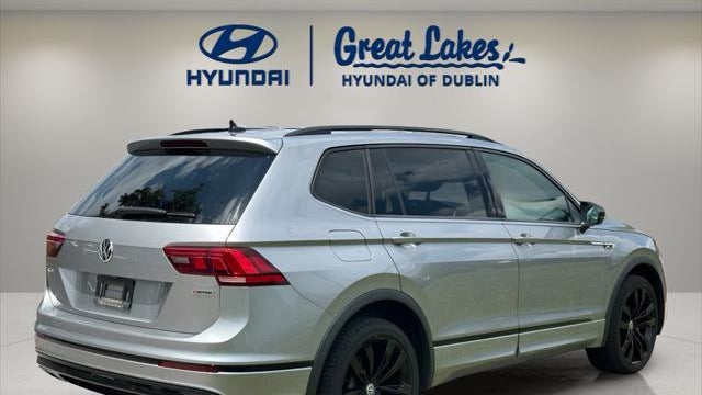 2021 Volkswagen Tiguan SE 4Motion