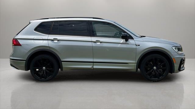 2021 Volkswagen Tiguan SE 4Motion