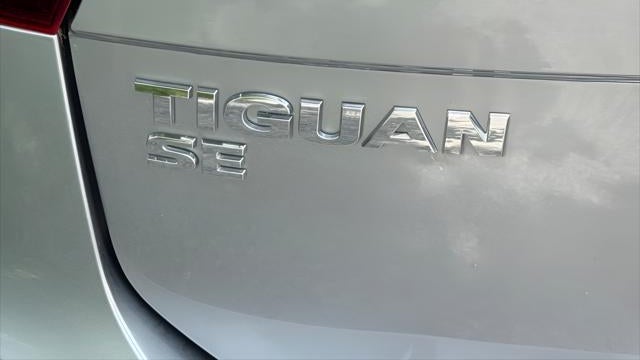 2021 Volkswagen Tiguan SE 4Motion