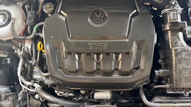 2021 Volkswagen Tiguan SE 4Motion