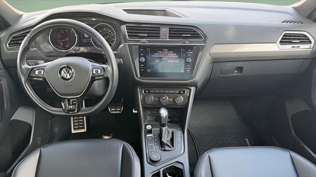 2021 Volkswagen Tiguan SE 4Motion