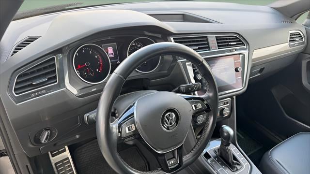 2021 Volkswagen Tiguan SE 4Motion