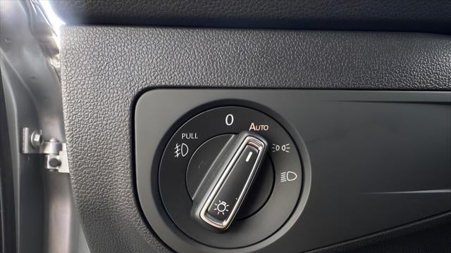 2021 Volkswagen Tiguan SE 4Motion