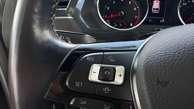 2021 Volkswagen Tiguan SE 4Motion