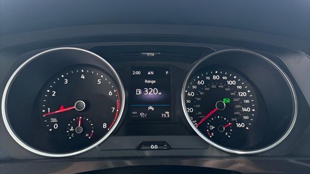 2021 Volkswagen Tiguan SE 4Motion