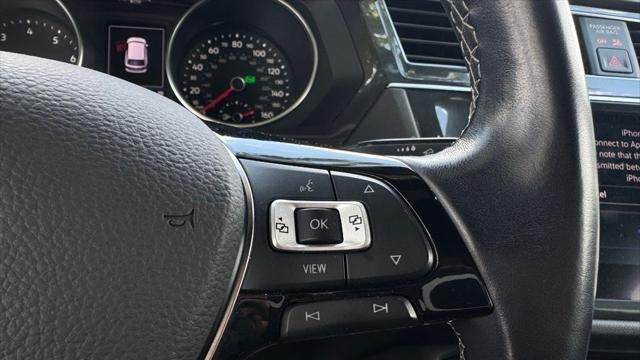 2021 Volkswagen Tiguan SE 4Motion