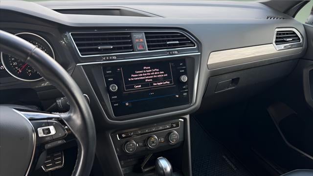 2021 Volkswagen Tiguan SE 4Motion