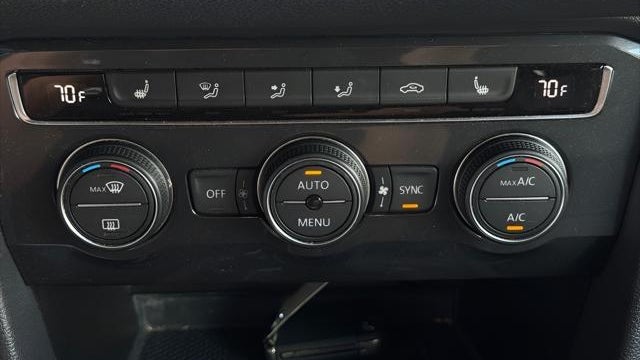 2021 Volkswagen Tiguan SE 4Motion