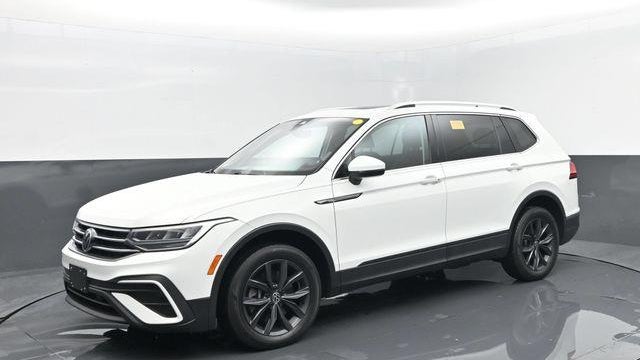 Preowned 2022 Volkswagen Tiguan SE 4Motion for Sale