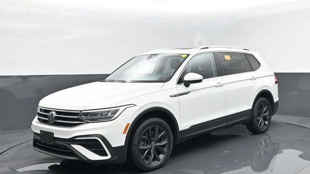 2022 Volkswagen Tiguan SE 4Motion
