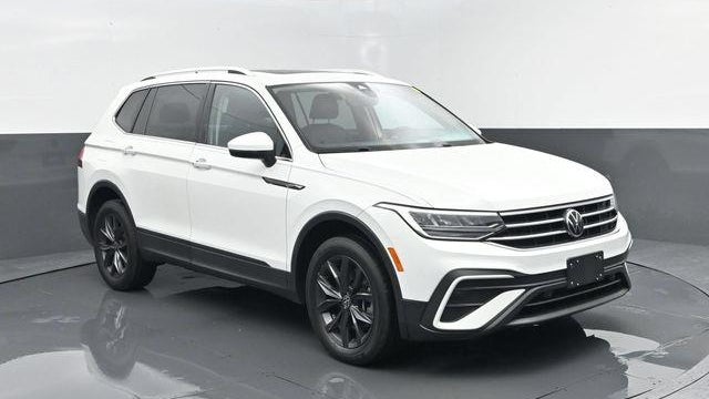 2022 Volkswagen Tiguan SE 4Motion