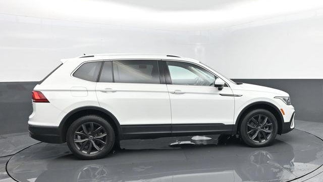 2022 Volkswagen Tiguan SE 4Motion