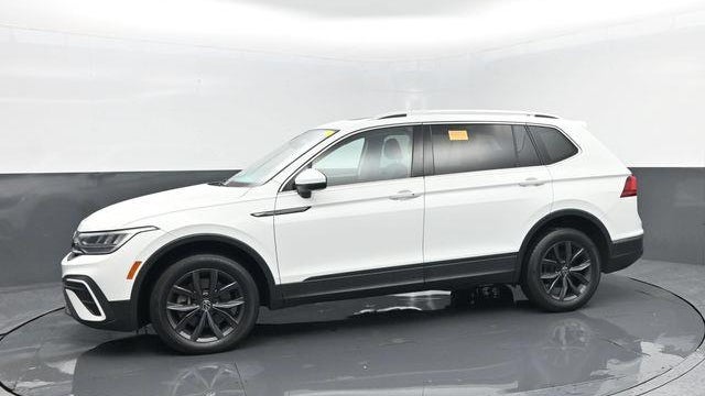 2022 Volkswagen Tiguan SE 4Motion