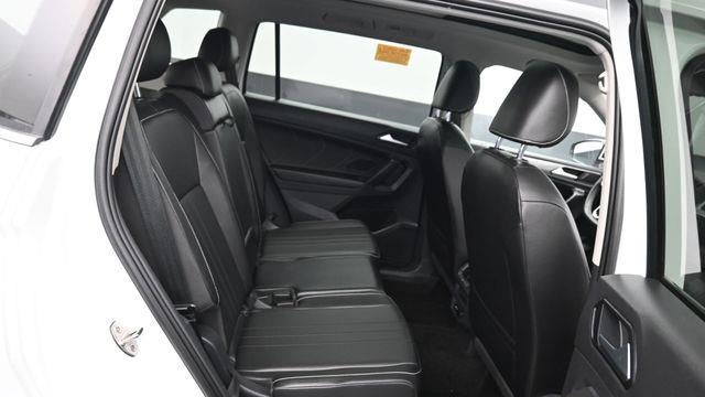2022 Volkswagen Tiguan SE 4Motion
