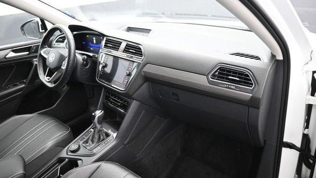 2022 Volkswagen Tiguan SE 4Motion