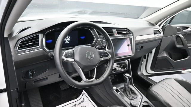 2022 Volkswagen Tiguan SE 4Motion