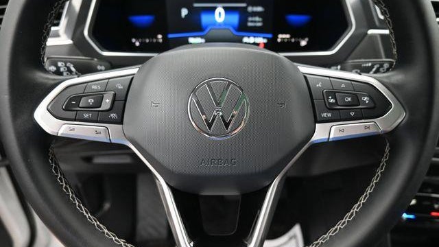 2022 Volkswagen Tiguan SE 4Motion