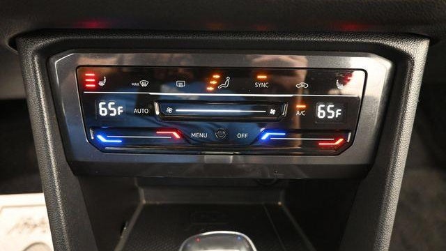 2022 Volkswagen Tiguan SE 4Motion