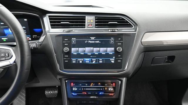 2022 Volkswagen Tiguan SE 4Motion