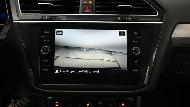 2022 Volkswagen Tiguan SE 4Motion