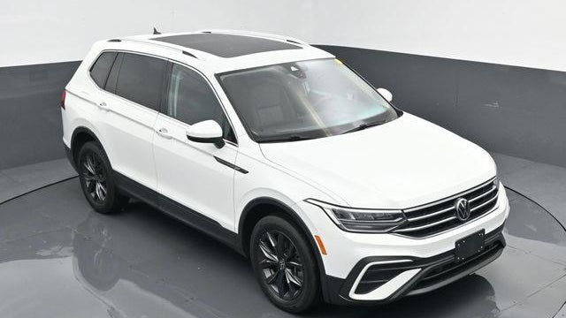 2022 Volkswagen Tiguan SE 4Motion