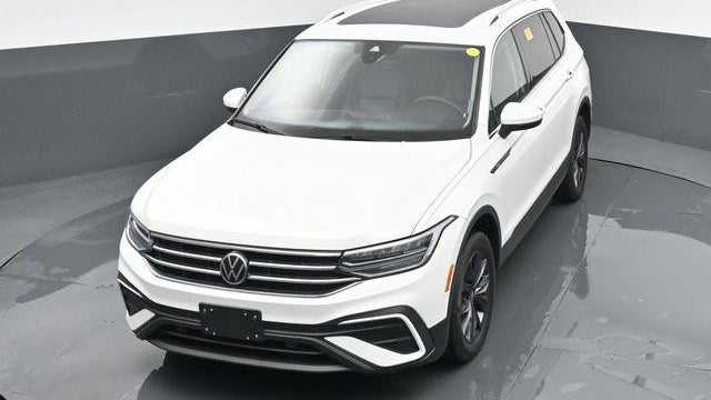 2022 Volkswagen Tiguan SE 4Motion