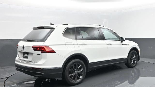 2022 Volkswagen Tiguan SE 4Motion