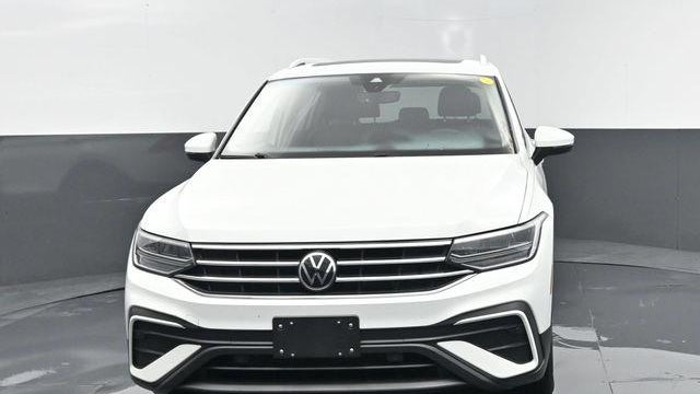 2022 Volkswagen Tiguan SE 4Motion