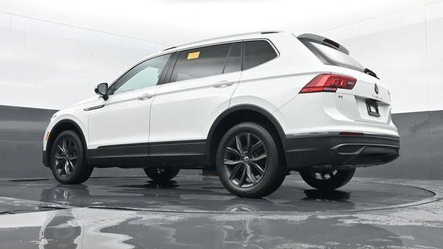 2022 Volkswagen Tiguan SE 4Motion