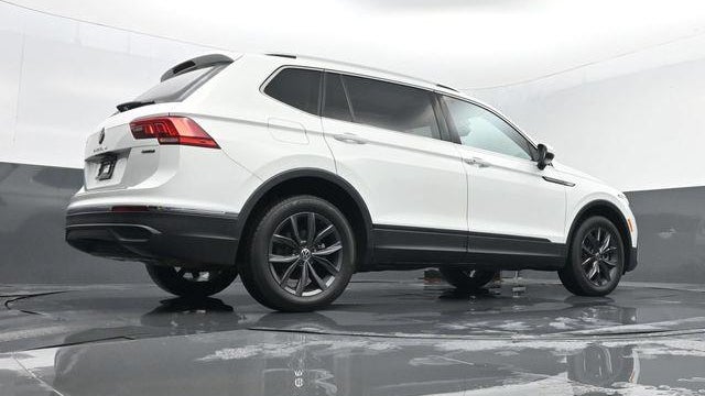 2022 Volkswagen Tiguan SE 4Motion