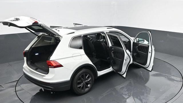 2022 Volkswagen Tiguan SE 4Motion