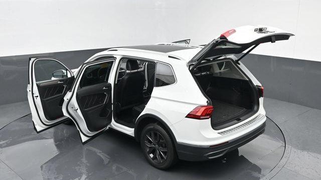 2022 Volkswagen Tiguan SE 4Motion