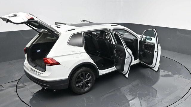 2022 Volkswagen Tiguan SE 4Motion