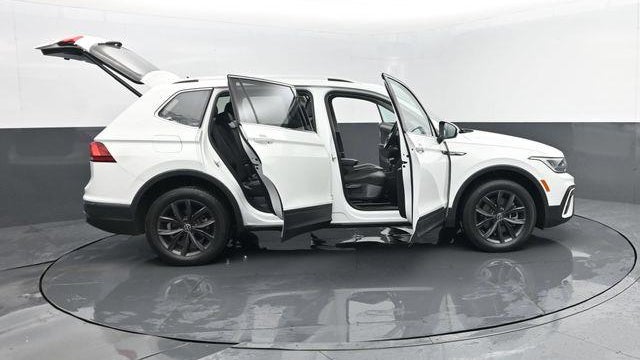 2022 Volkswagen Tiguan SE 4Motion