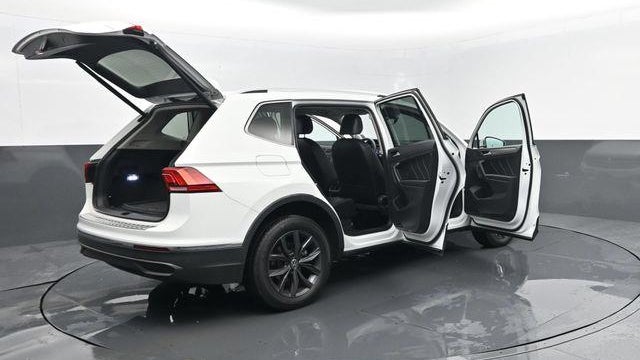 2022 Volkswagen Tiguan SE 4Motion