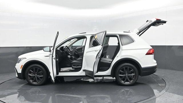2022 Volkswagen Tiguan SE 4Motion