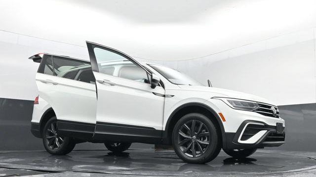 2022 Volkswagen Tiguan SE 4Motion
