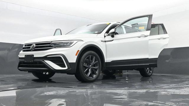 2022 Volkswagen Tiguan SE 4Motion