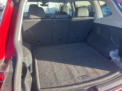 Photo of a 2022 Volkswagen Tiguan AWD SE 4motion 4DR SUV for sale