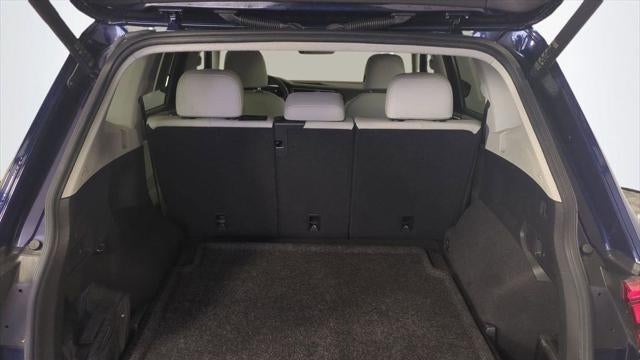 2022 Volkswagen Tiguan SE 4Motion