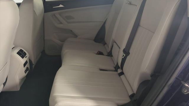 2022 Volkswagen Tiguan SE 4Motion