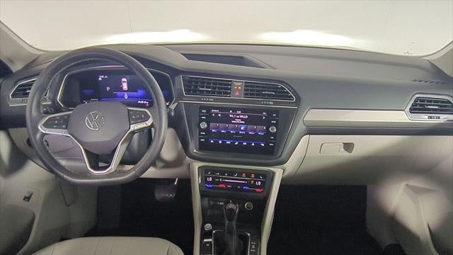 2022 Volkswagen Tiguan SE 4Motion