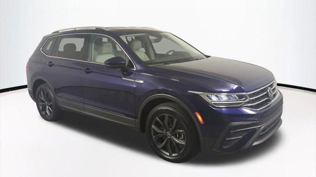 2022 Volkswagen Tiguan SE 4Motion