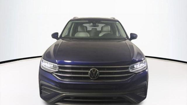 2022 Volkswagen Tiguan SE 4Motion