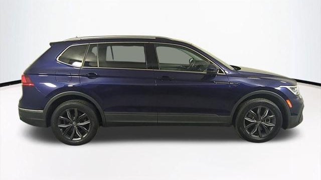 2022 Volkswagen Tiguan SE 4Motion