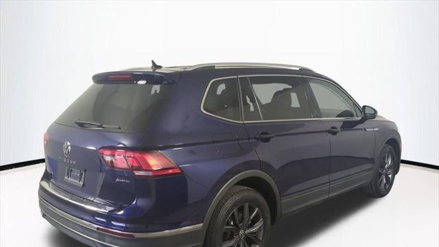 2022 Volkswagen Tiguan SE 4Motion