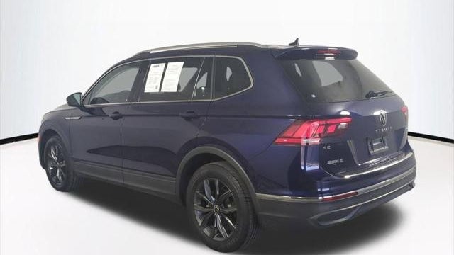 2022 Volkswagen Tiguan SE 4Motion