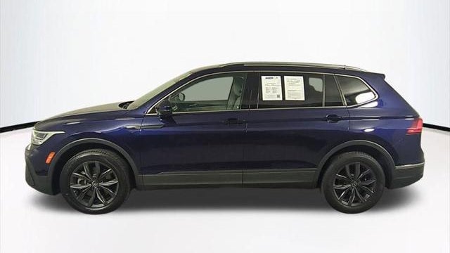 2022 Volkswagen Tiguan SE 4Motion