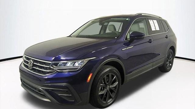 2022 Volkswagen Tiguan SE 4Motion