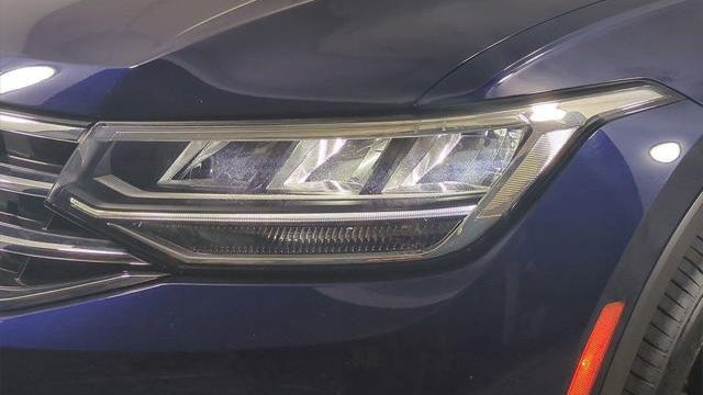 2022 Volkswagen Tiguan SE 4Motion